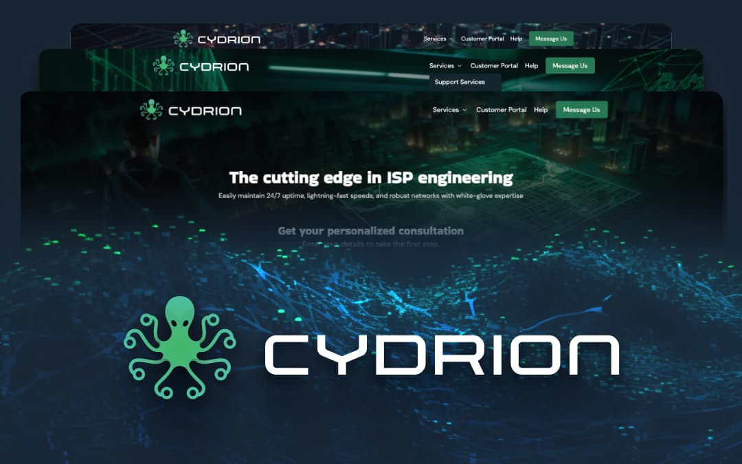 Cydrion project